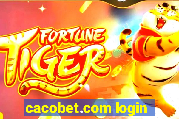 cacobet.com login